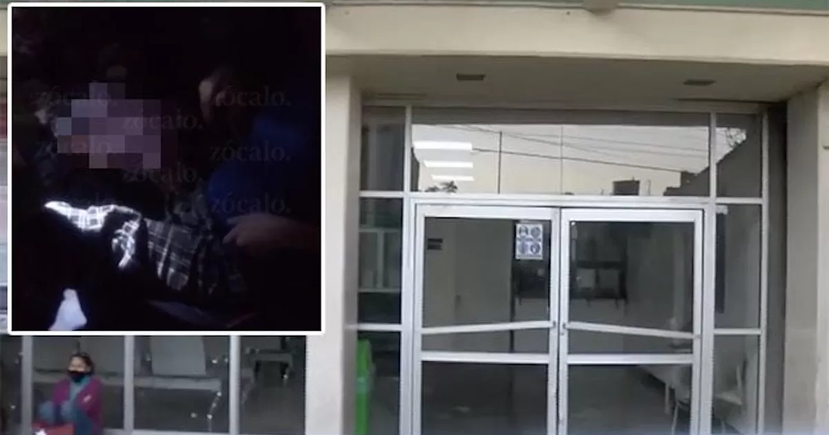 El médico la regresó a su casa, a pesar de los intensos dolores de parto que sentía