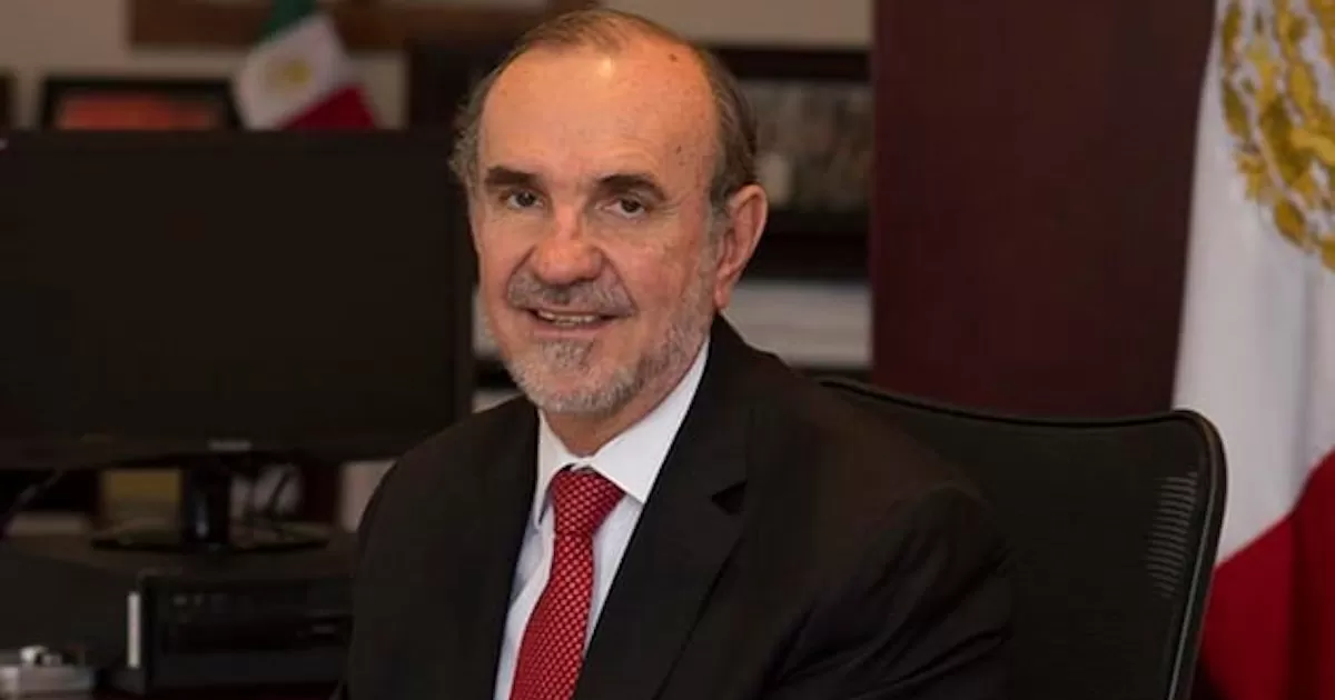 Muere Carlos Sada, ex embajador de México en EU, a los 70 años