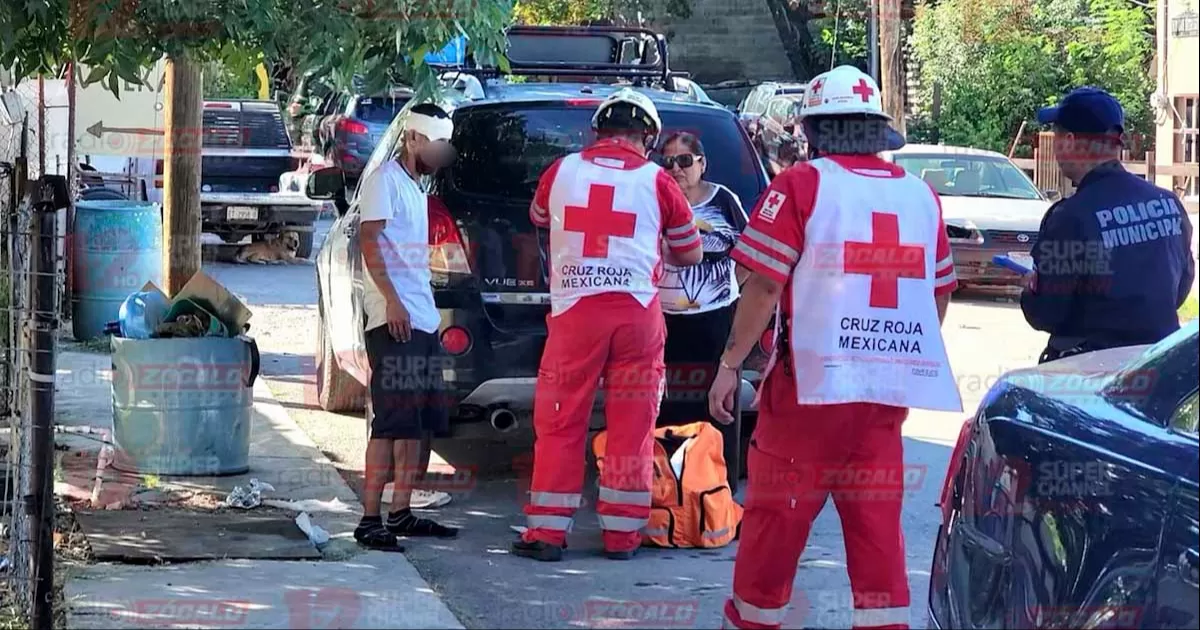Riña deja a una persona golpeada en la colonia 28 de Junio