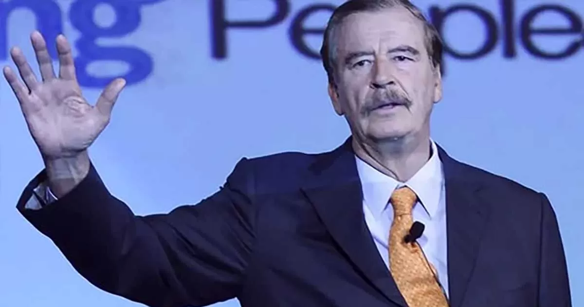PAN lanza spot con Vicente Fox comparando su gobierno con el de AMLO