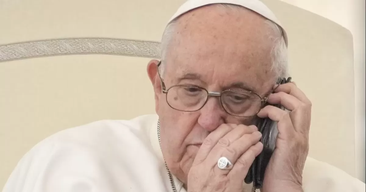 Papa Francisco retoma el trabajo desde hospital Gemelli tras operación