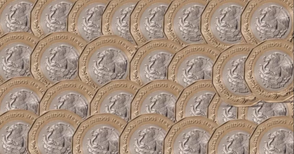 Peso avanza y cotiza en su mejor nivel desde 2016