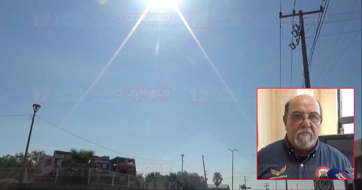 Advierten ola de calor la próxima semana; PN ya destaca dentro de las ciudades más calientes del país