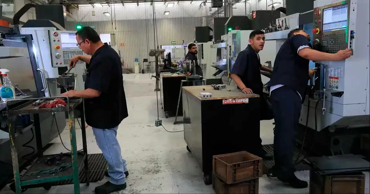 CCE pide a gobernadores del norte certidumbre y respeto al TMEC para aprovechar nearshoring