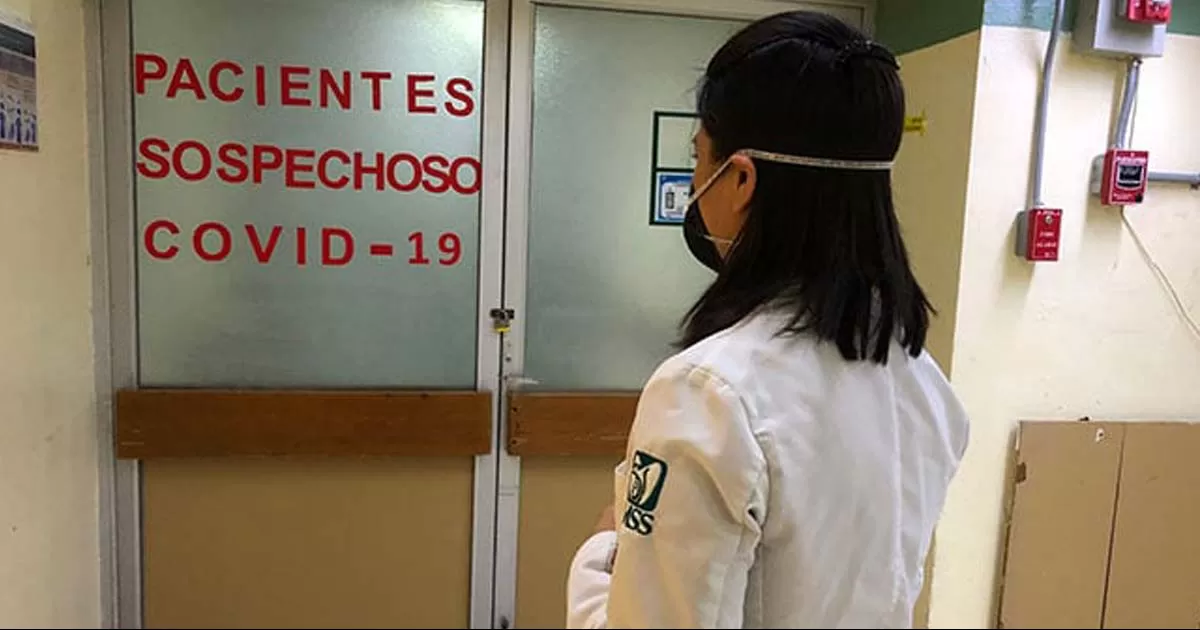 Desconvierte IMSS Coahuila Módulos de Atención Respiratoria