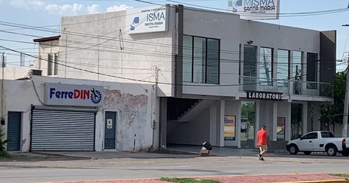 Joven denuncia abuso en clínica MISMA de Piedras Negras