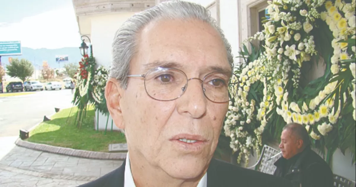 Falleció Guillermo Elizondo López; destacado empresario de Saltillo
