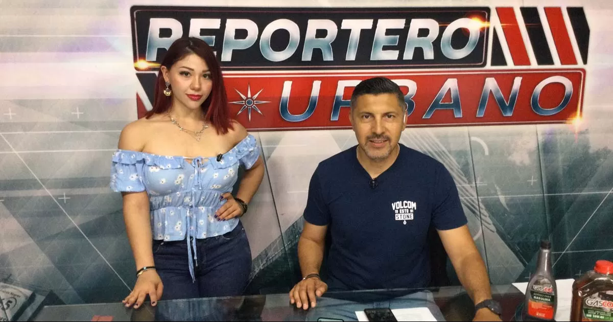 REPORTERO URBANO DEL 10 DE JUNIO DEL 2023