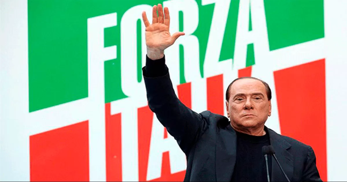 Berlusconi, de 86 años, había sido ingresado el pasado viernes para someterse a una serie de controles 'programados'