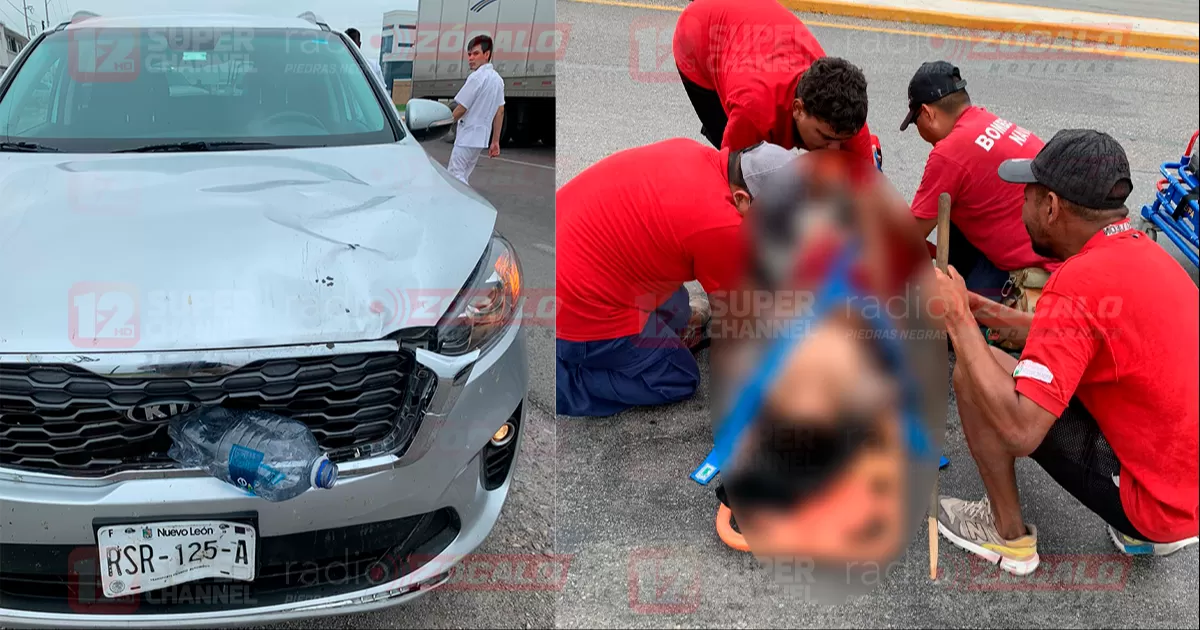 El lesionado ha sido identificado como Jordani Quintero Mancilla, de 27 años de edad y con nacionalidad venezolana y donde posteriormente fue trasladado al Hospital Salvador Chavarría por una unidad de paramédicos.