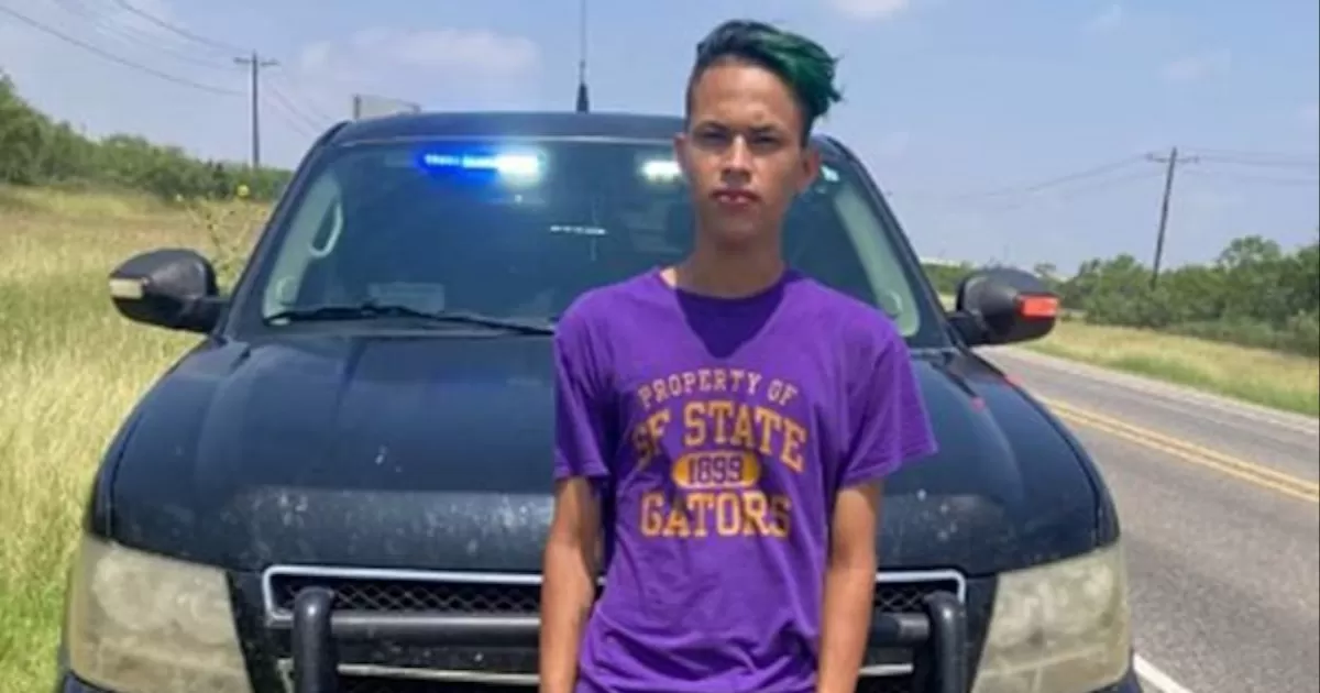 Hondureño ‘pollero’ huye de la Patrulla Fronteriza en Eagle Pass