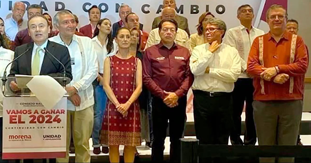 La bancada de Movimiento Ciudadano en la Cámara de Diputados impugnó ante el Tribunal Electoral del Poder Judicial de la Federación (TEPJF) el acuerdo