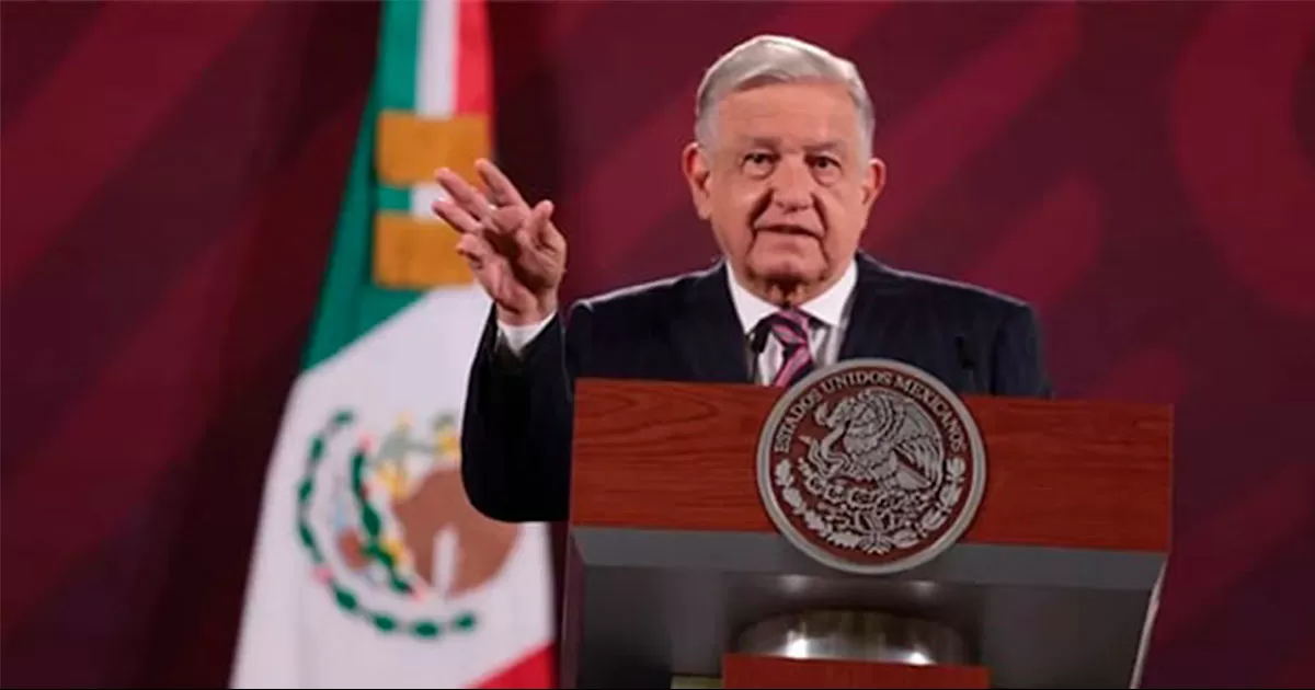 Ocho funcionarios del gabinete dejarán el cargo para proceso electoral de 2024: AMLO