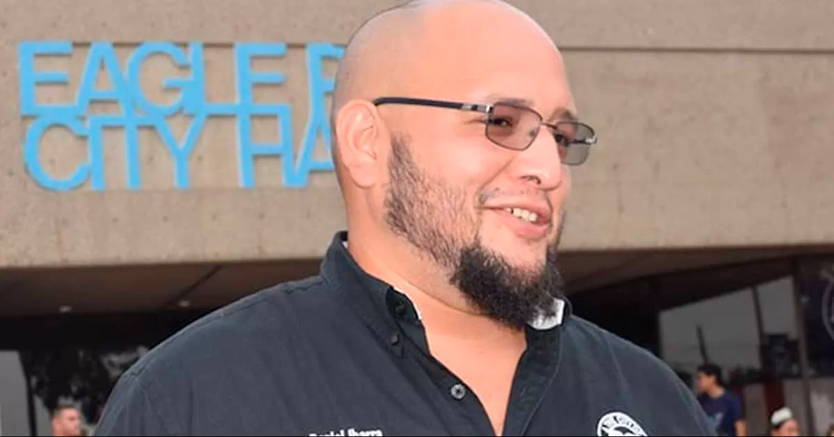 Hay nuevo director de Obras Públicas de Eagle Pass; decide retirarse Jesús ‘Cacho’ Sandoval