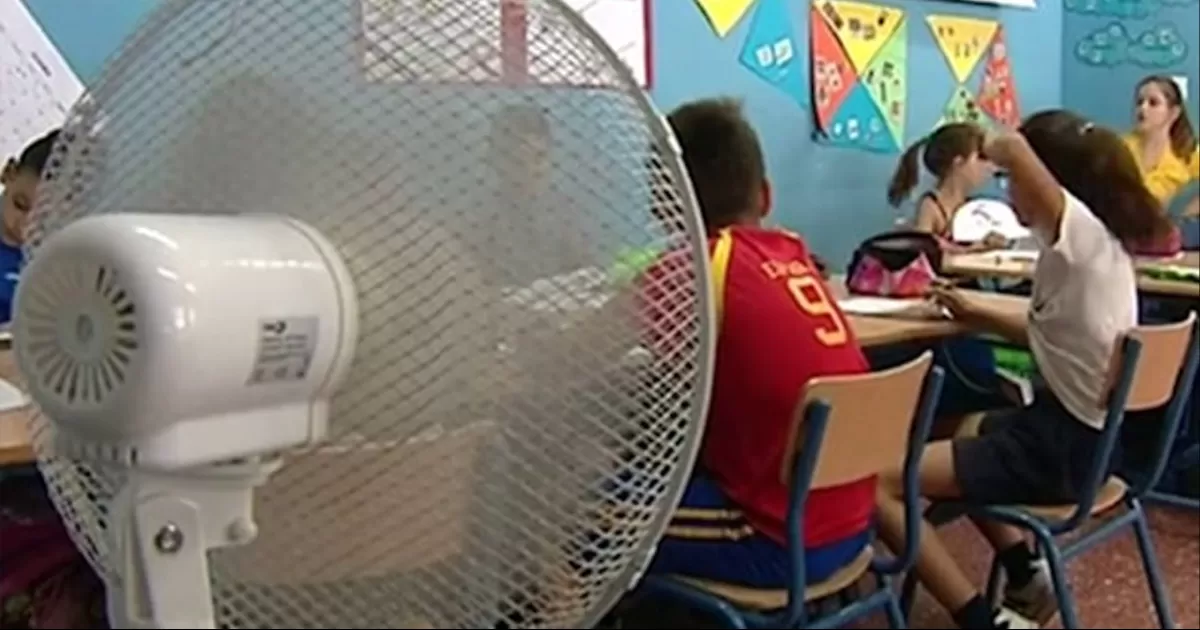 Acuerdan acciones secretarías de Educación y Salud: Reducen horario en escuelas de Coahuila por ola de calor histórica