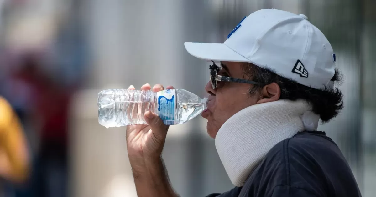 La tercera onda de calor ocasionará temperaturas máximas superiores a 45 grados Celsius en nueve estados del país