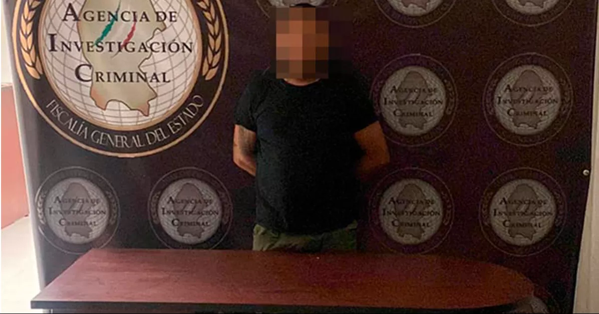 El juez penal determinó la vinculación a proceso y señaló dos meses de prisión preventiva para complementar el expediente del caso.