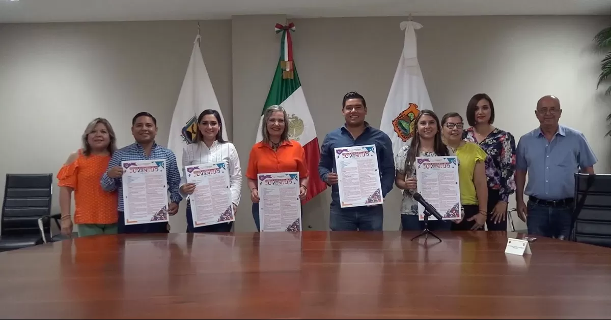 Abren convocatoria para Premio Municipal de la Juventud