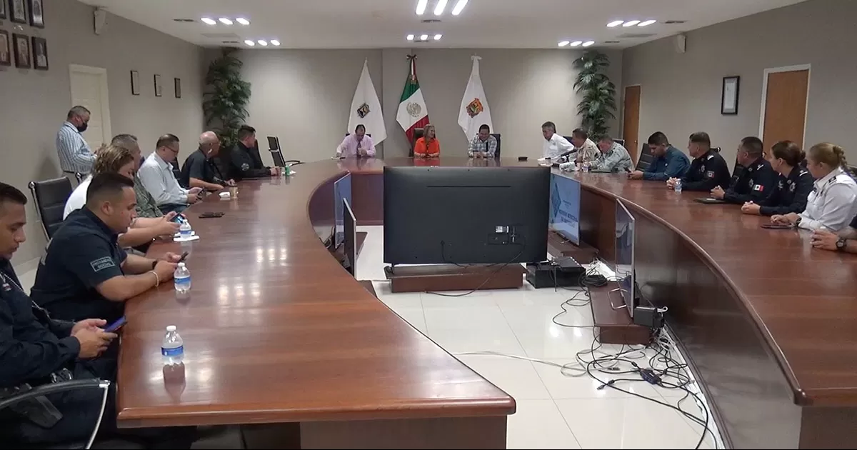 Sigue contenida la incidencia delictiva en PN; no se bajará la guardia