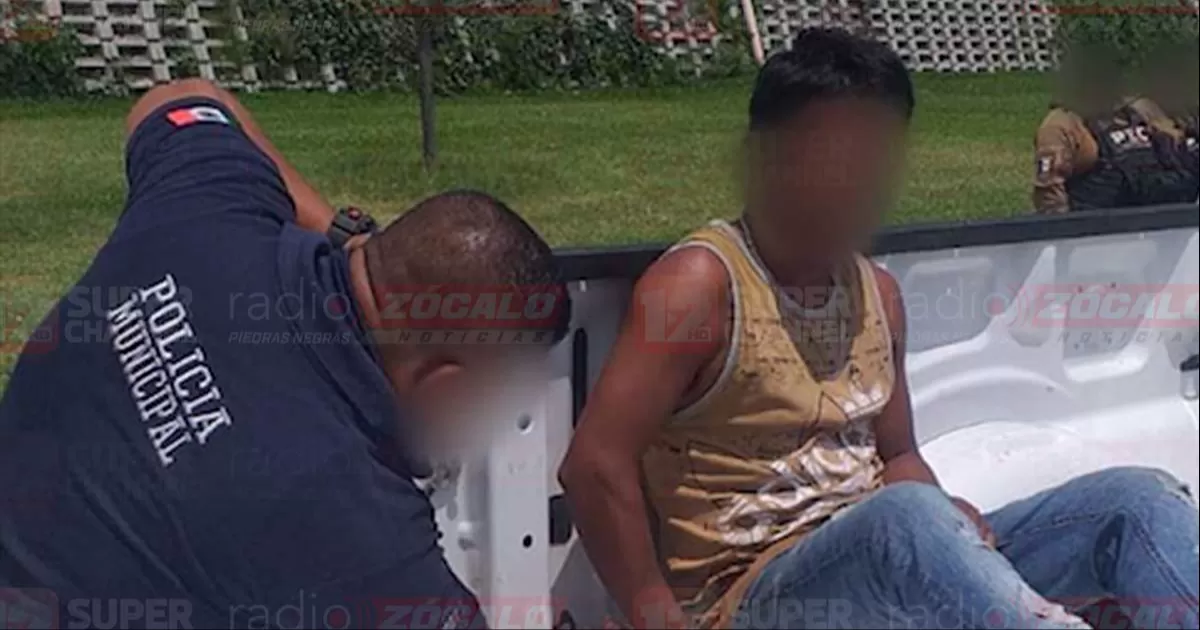 Desde el lado americano agentes lograron que traficante fuera arrestado