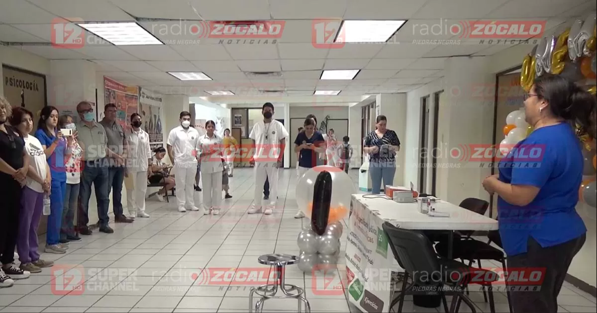 La UNEME de enfermedades crónicas atiende a personas con problemas de diabetes, hipertensión, obesidad y alteraciones del colesterol.