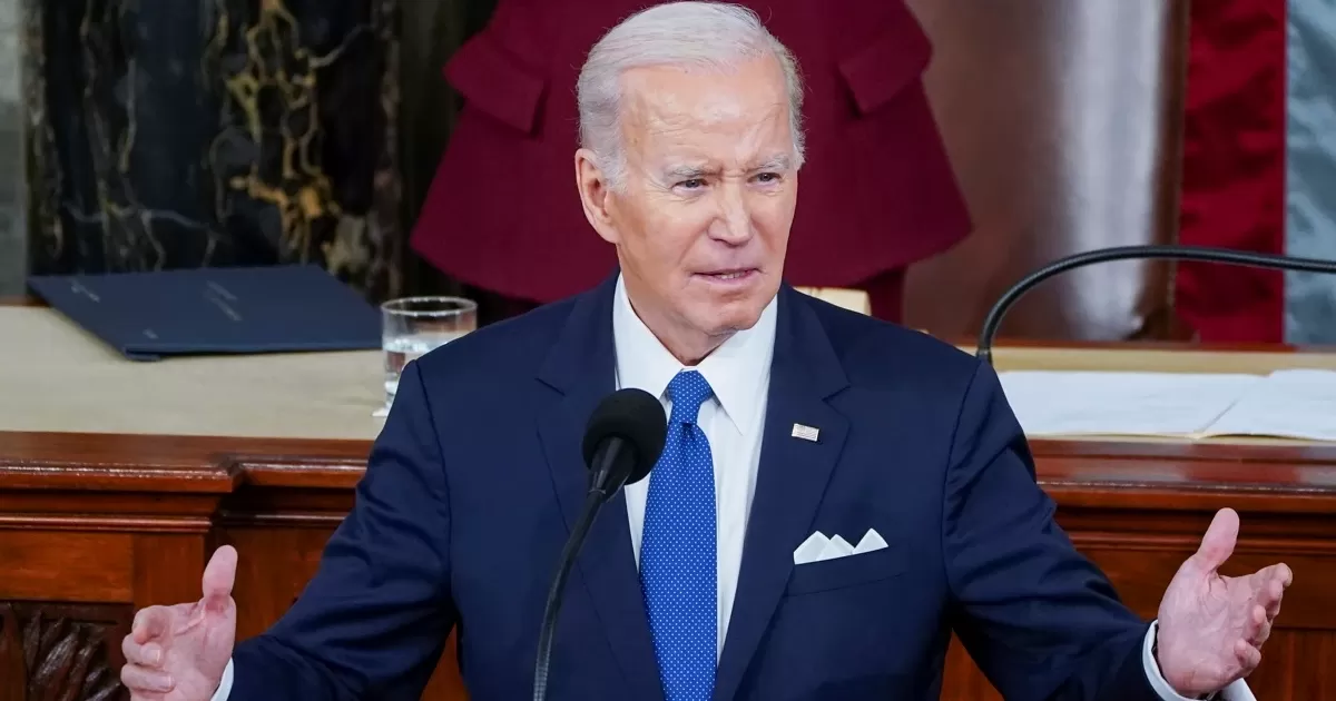 Biden cuestionó en qué se están convirtiendo si no atienden que el presidente de México les está pidiendo parar el envío de armas.