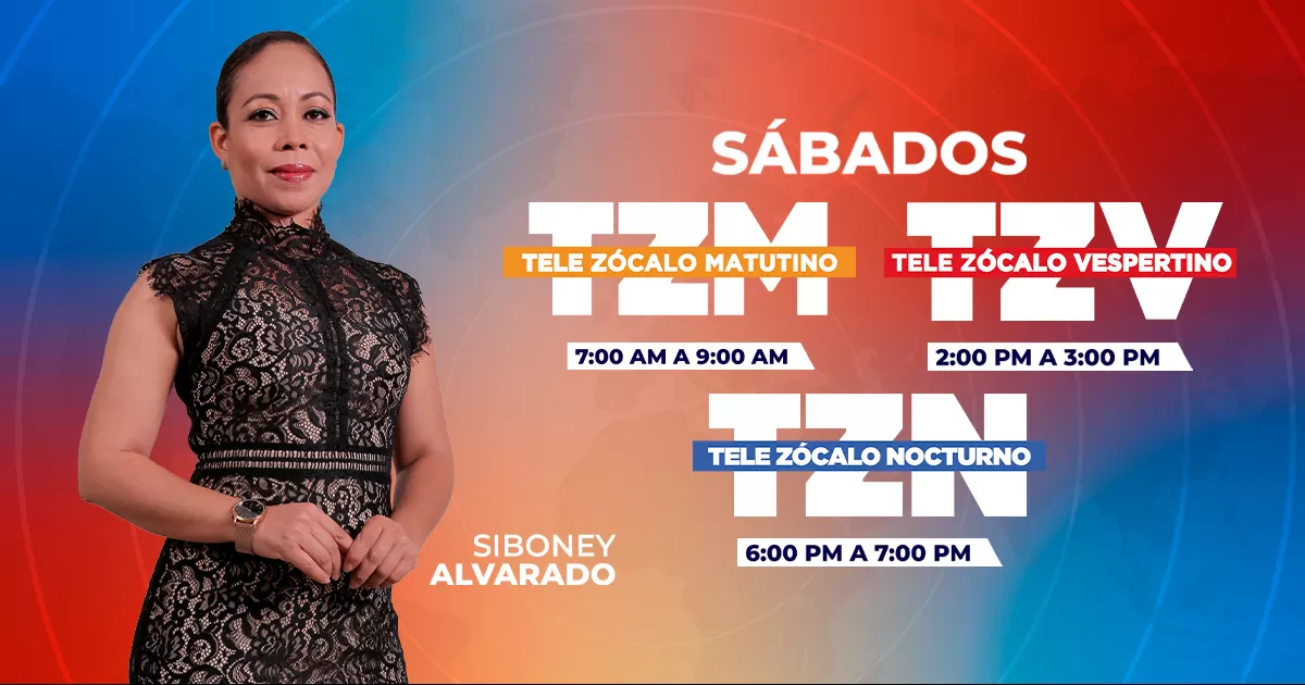 TELEZÓCALO NOCTURNO DEL 17 DE JUNIO DEL 2023