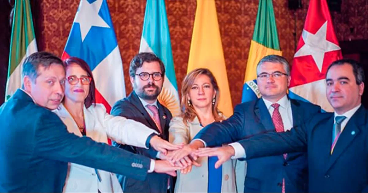 Argentina, Brasil y Chile ingresan al diálogo para la integración de agencia sanitaria internacional