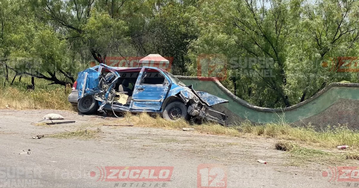 Los dos menores que resultaron lesionados fueron llevados a un hospital y son reportados como muy graves.