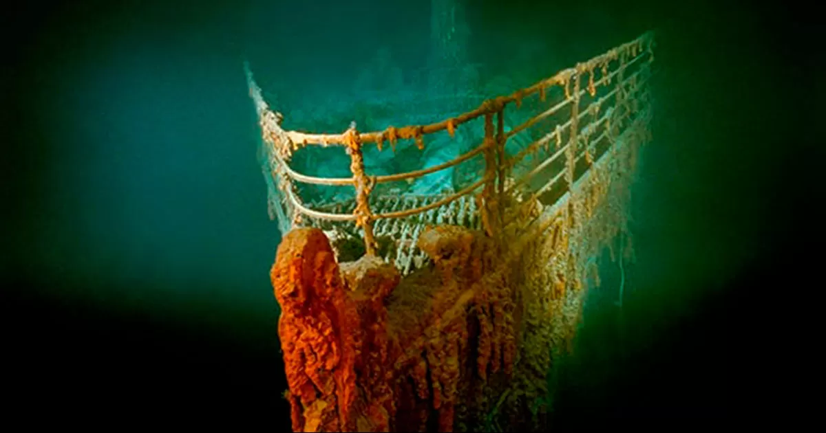 Desaparece submarino que llevaba a turistas a ver restos del Titanic en el Atlántico