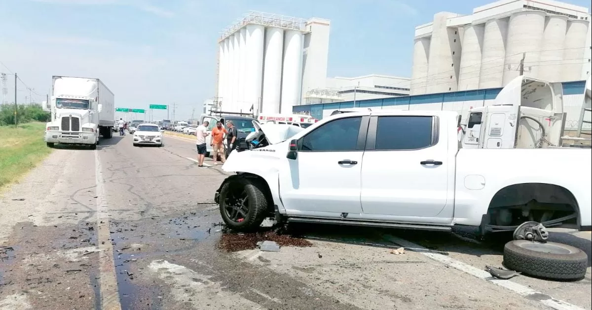 Reclaman el cuerpo de conductor fallecido