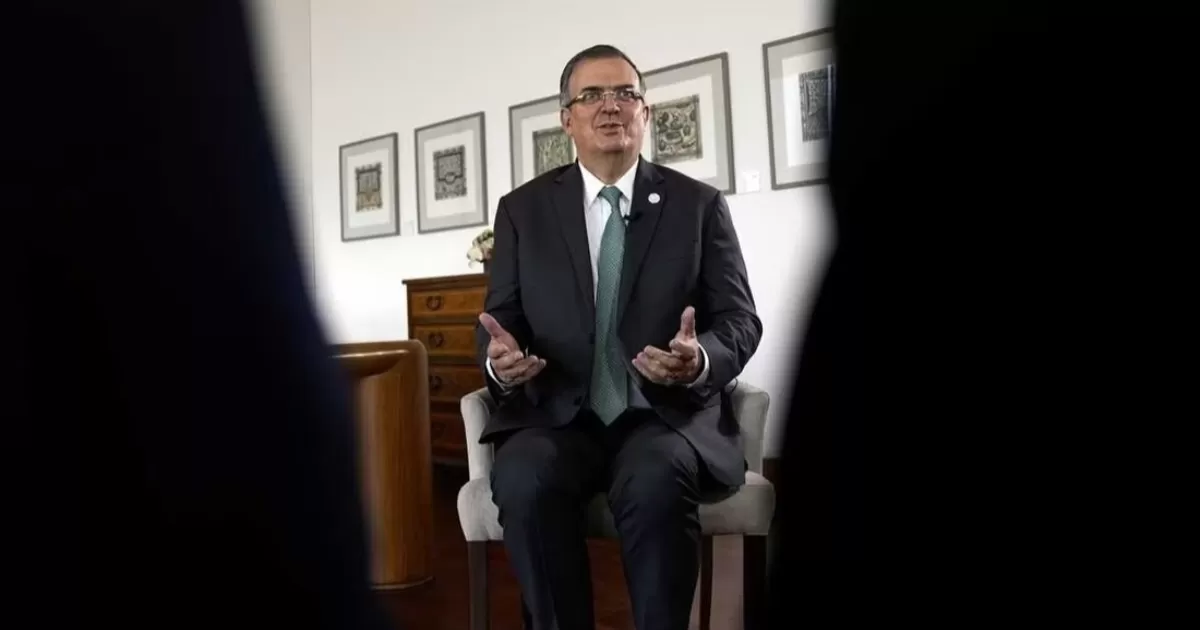 El hijo de AMLO declinó la propuesta del excanciller, de encabezar una secretaría en su gobierno