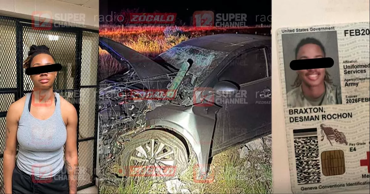 Arrestan a 2 oficiales de la Guardia Nacional de Texas con migrantes