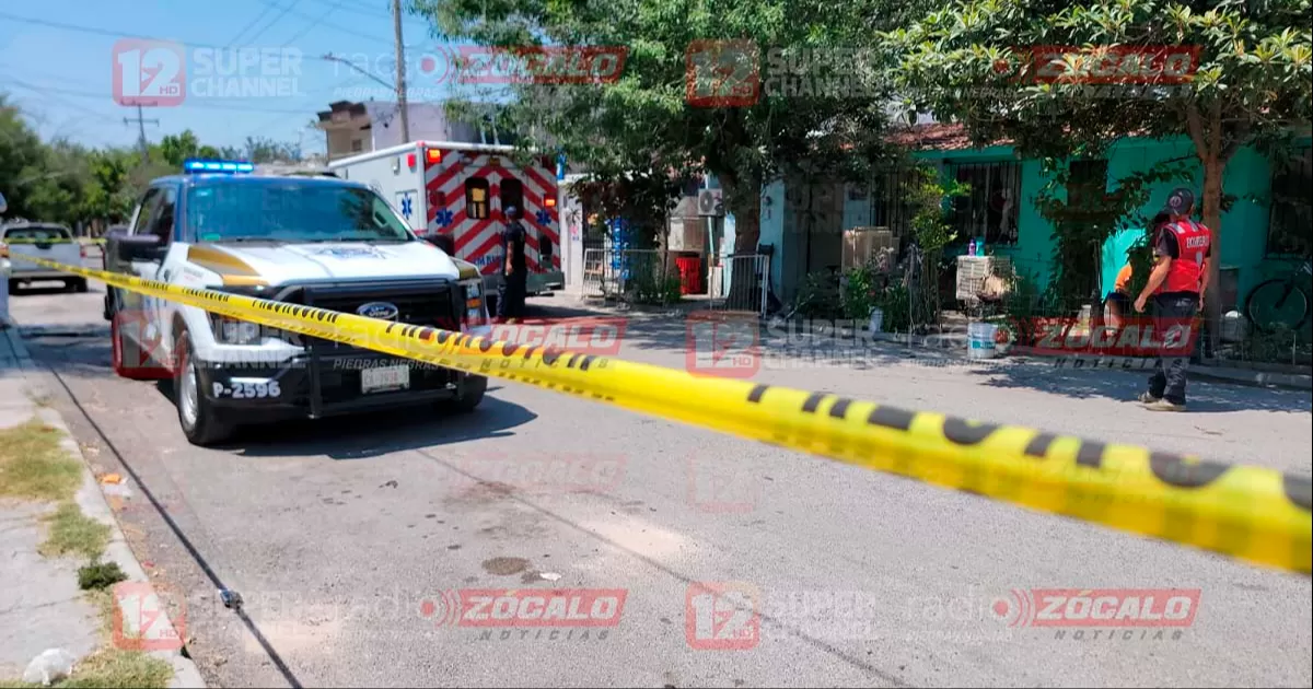 Los vecinos tenían tres días sin ver al fallecido. Se sabe que padecía de varias enfermedades.
