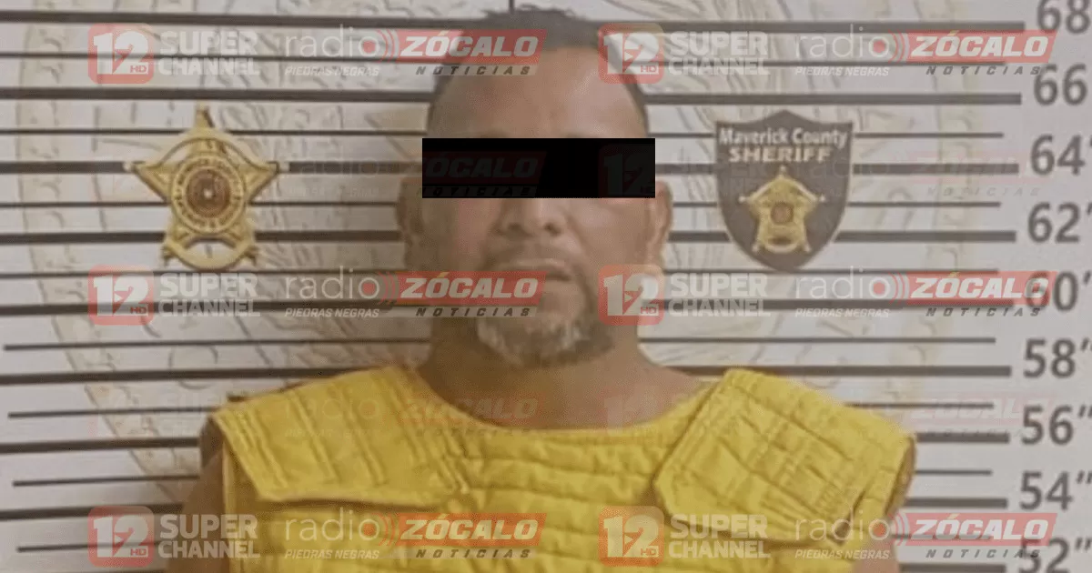 Por abuso sexual de un niño es detenido en Eagle Pass