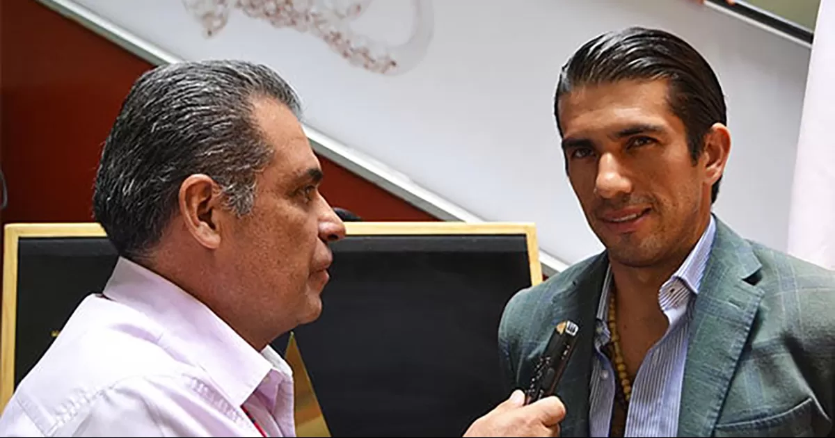 Me siento privilegiado por este reconocimiento y más por ser en Aguascalientes: Ernesto Javier “Calita”