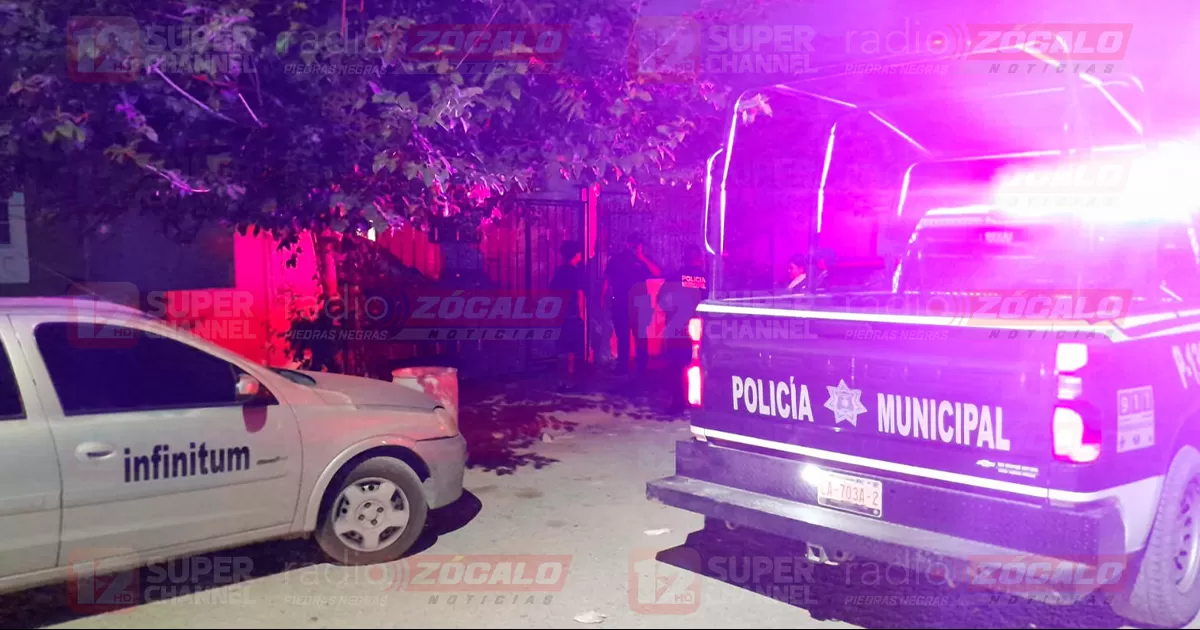 En Acuña menor de 17 encuentra a su padre colgado sin vida cuando llega a visitarlo