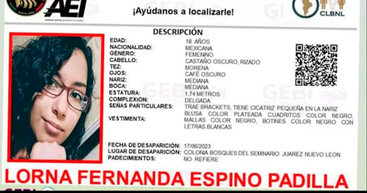 Desaparece joven de Nuevo León; celular suena con señal en Piedras Negras