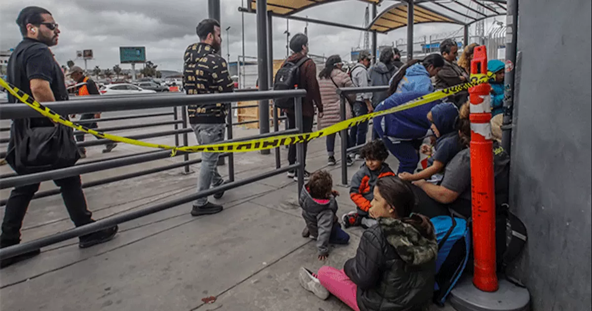 Las motivaciones para dejar el hogar en México son agresiones contra la persona, familia o amigos, y la presencia de delincuencia organizada