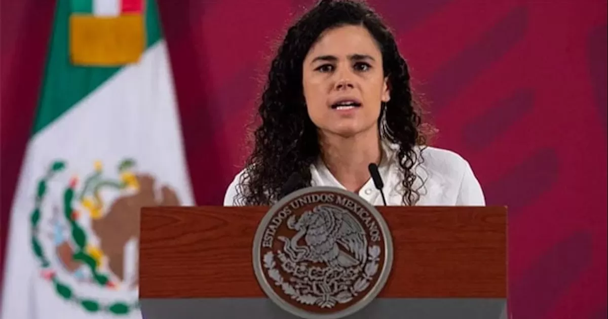 Comentarios machistas por mi llegada a Segob evidencian a conservadores: Luisa María Alcalde