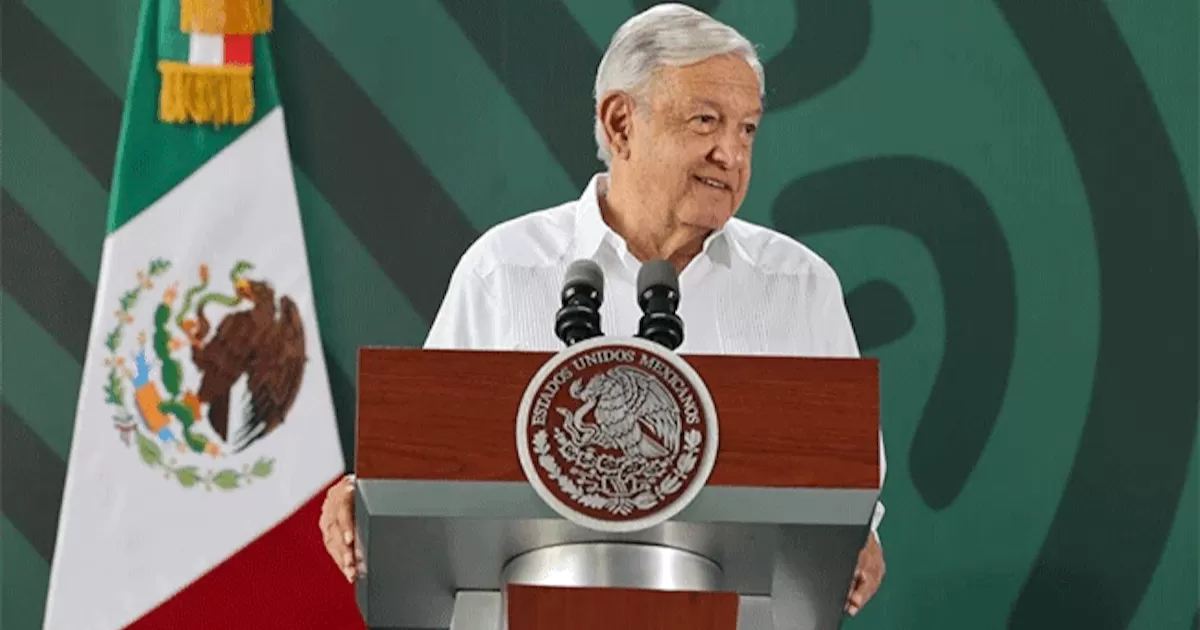 ‘SCJN protegió intereses de ‘minoría rapaz y corrupta’ al ‘tirar’ Plan B Electoral’, acusa AMLO