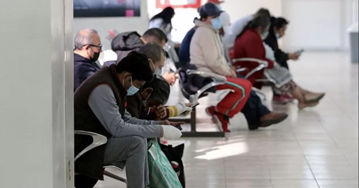 Migran a salud privada 49% de la población mexicana; cae vacunación infantil