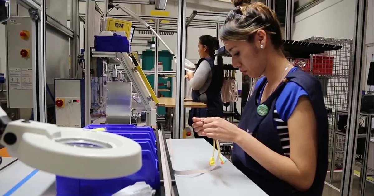 El Presidente del Consejo de la Industria Mexicana de la Exportación mencionó que se seguirá monitoreando la asistencia.