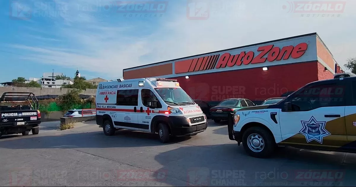 Hombre resulta con quemaduras de primer grado con el agua hirviendo del radiador de su carro