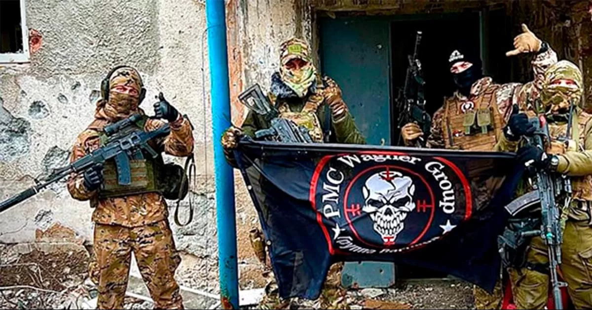 ¿Qué es el grupo Wagner y por qué Rusia abrió investigación su contra?