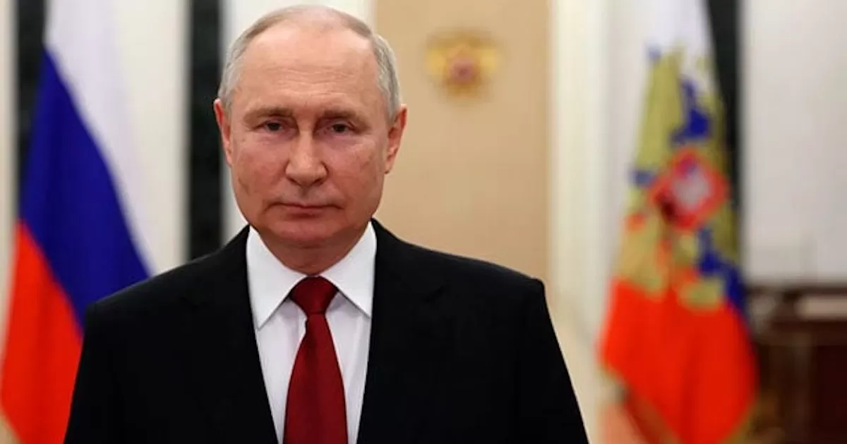 La embajada de Rusia en México reprodujo parte del mensaje de Putin y con ellos rompió el silencio sobre su posición en el conflicto armado