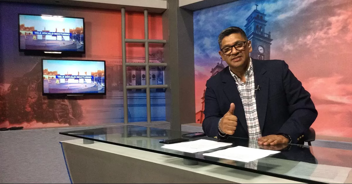 TELEZÓCALO NOCTURNO DEL 24 DE JUNIO DEL 2023