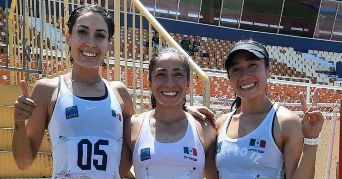 ¡Históricas! México domina en pentatlón moderno, tras lograr el 1-2-3 en Juegos Centroamericanos