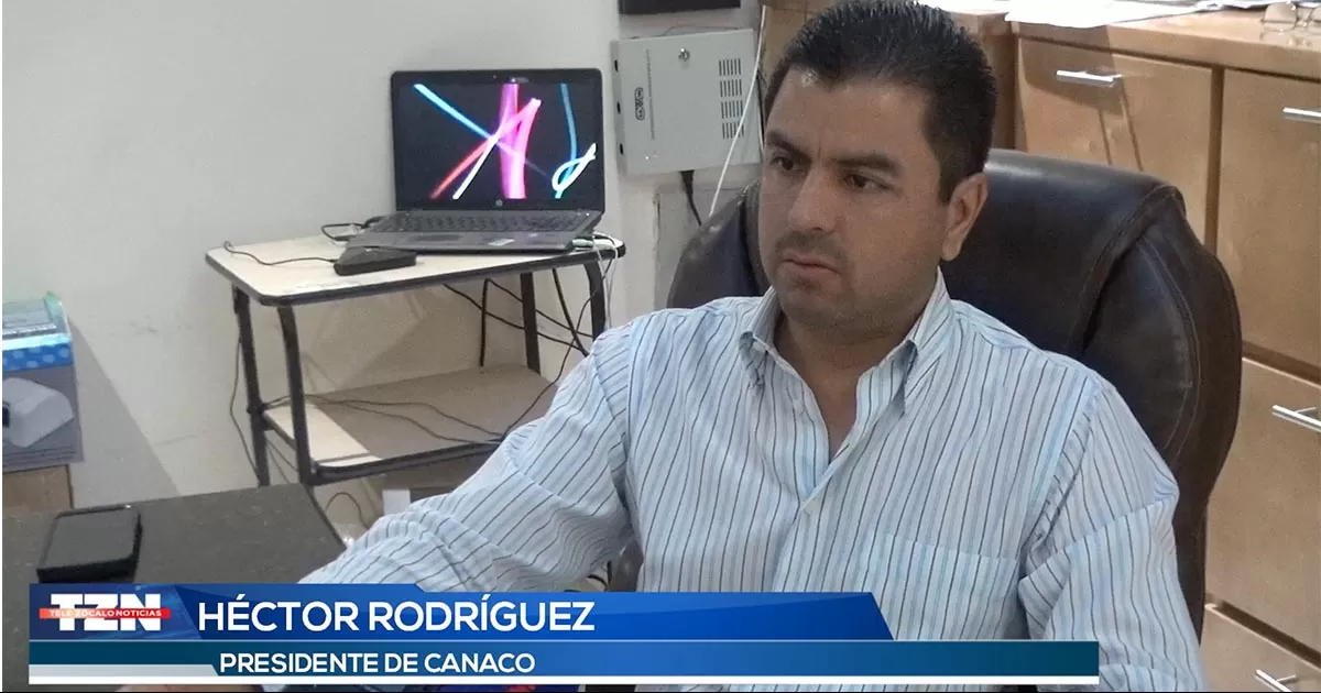 Aumento de actividades comerciales favorece al comercio organizado en PN reconoce CANACO