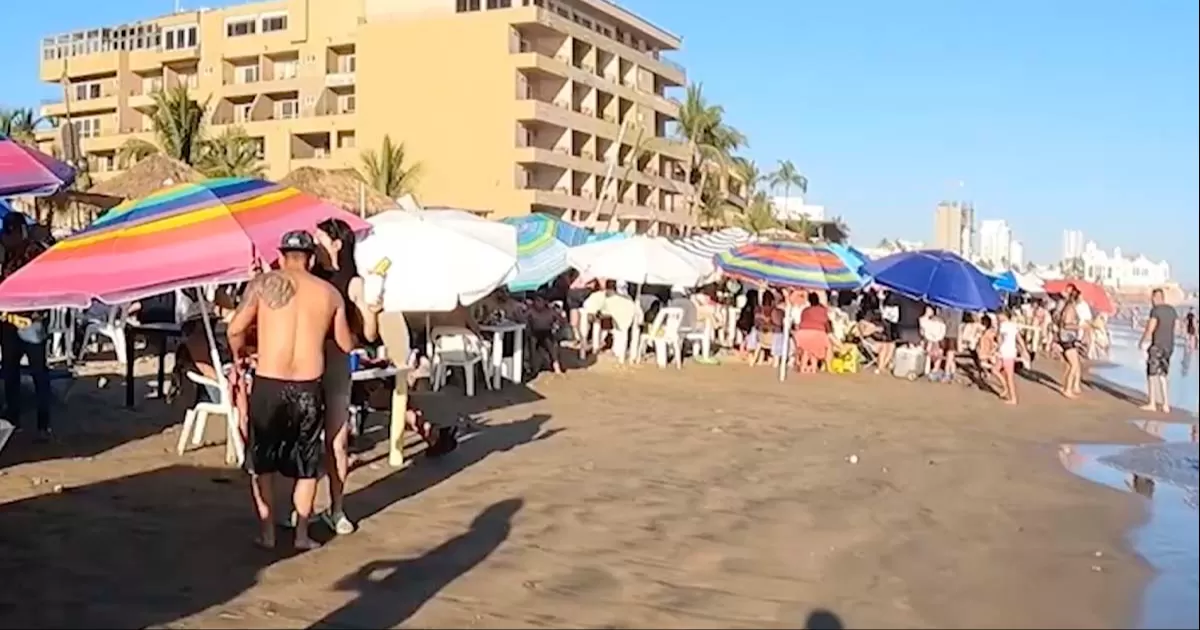 Mazatlán está en el Top 3 como destino turístico en la región norte gracias al puente El Baluarte